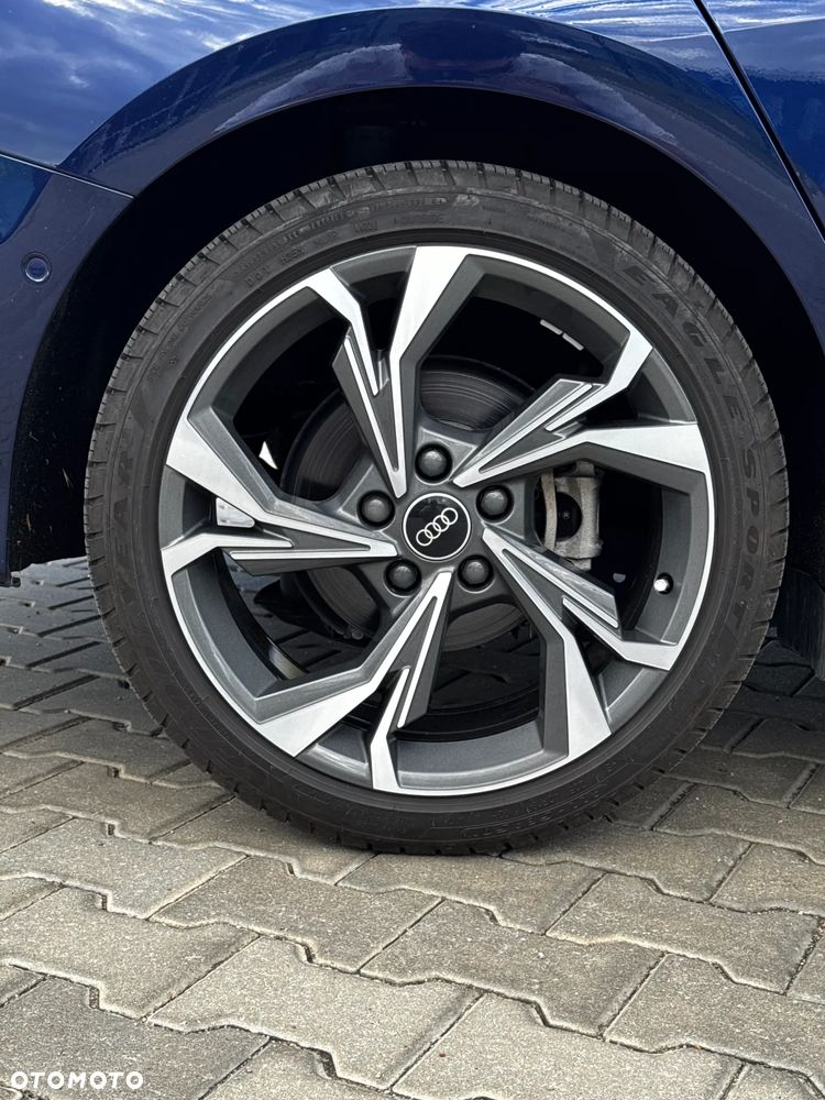 Audi A3 Limousine 40 TFSI quattro S tronic S line - 15