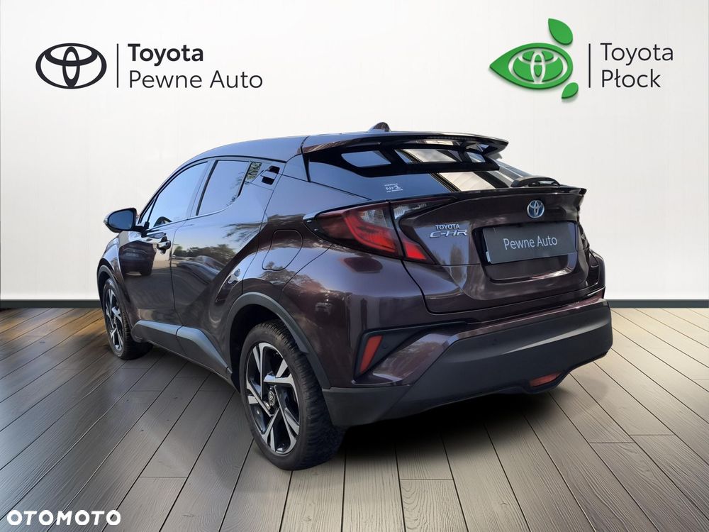 Toyota C-HR 1.8 Hybrid Style - 4