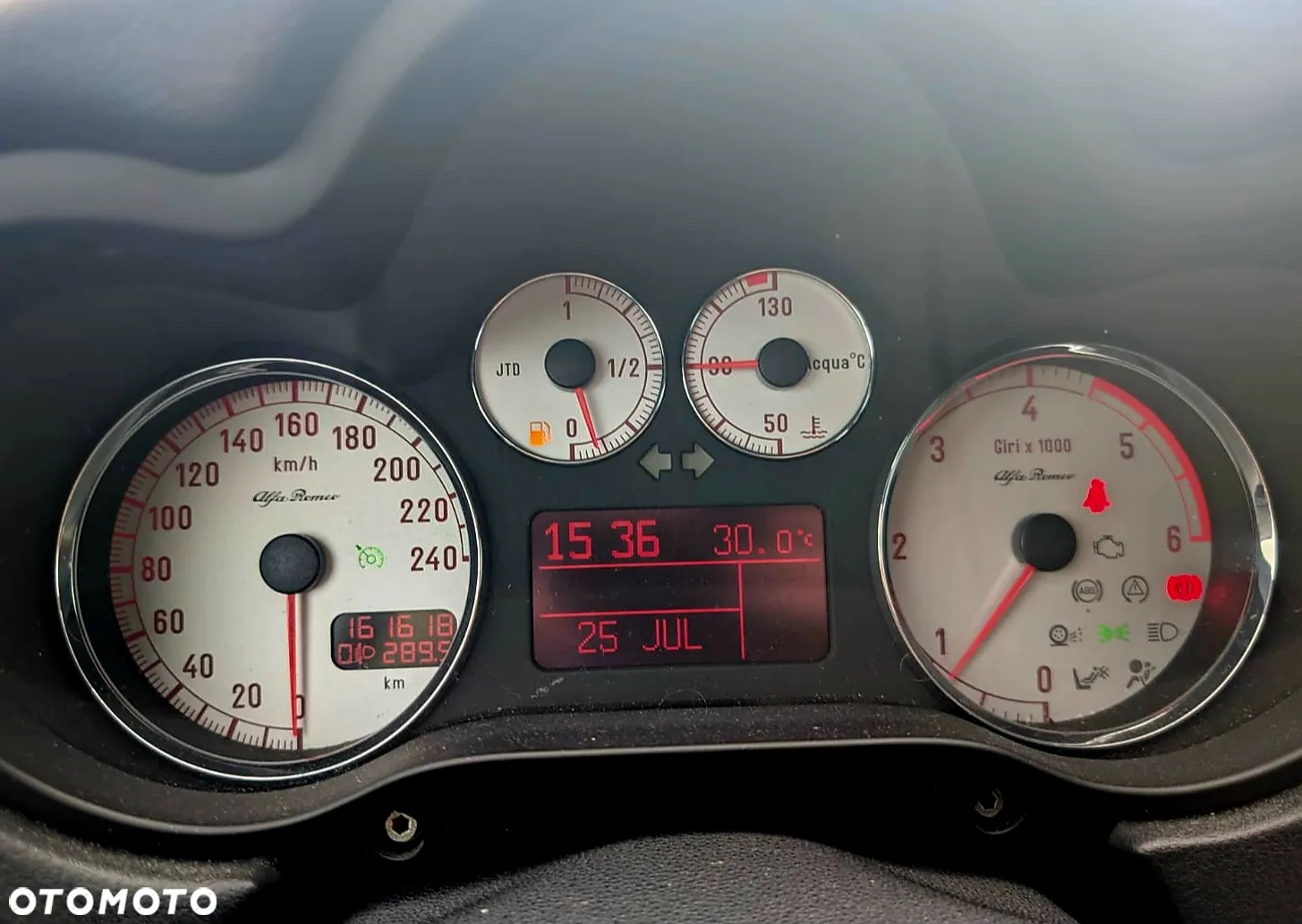 Alfa Romeo GT 1.9JTD 16V Progression - 16