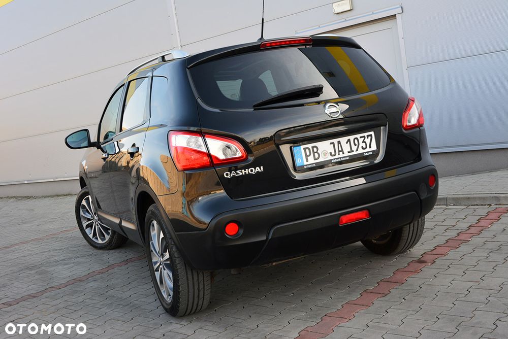 Nissan Qashqai 2.0 CVT I-Way - 10