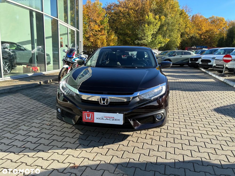 Honda Civic - 4