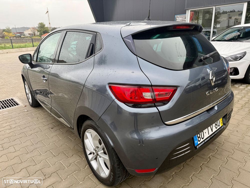 Renault Clio 1.5 dCi Limited EDition - 5