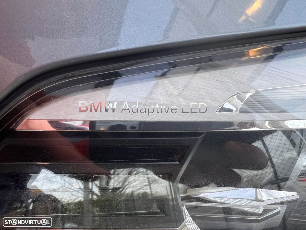 BMW 520 d Pack M Auto - 18