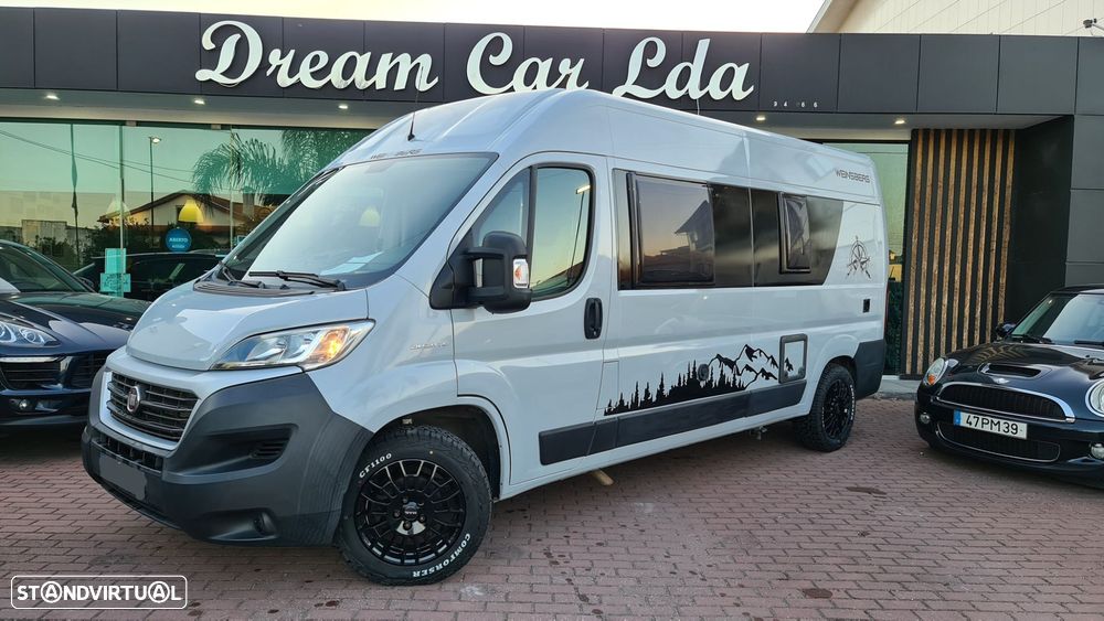 Fiat Ducato 30 2.3 M-Jet CH2 - 1