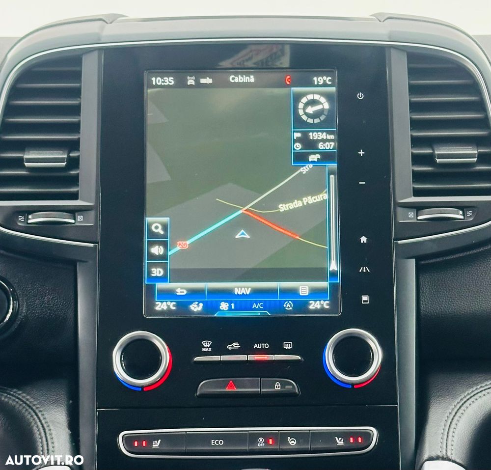 Renault Koleos ENERGY dCi 175 X-tronic 4WD LIMITED - 33