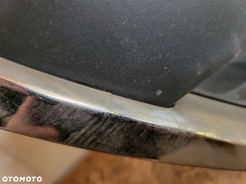 Grill atrapa kratka zderzaka Peugeot 208 LIFT - 5