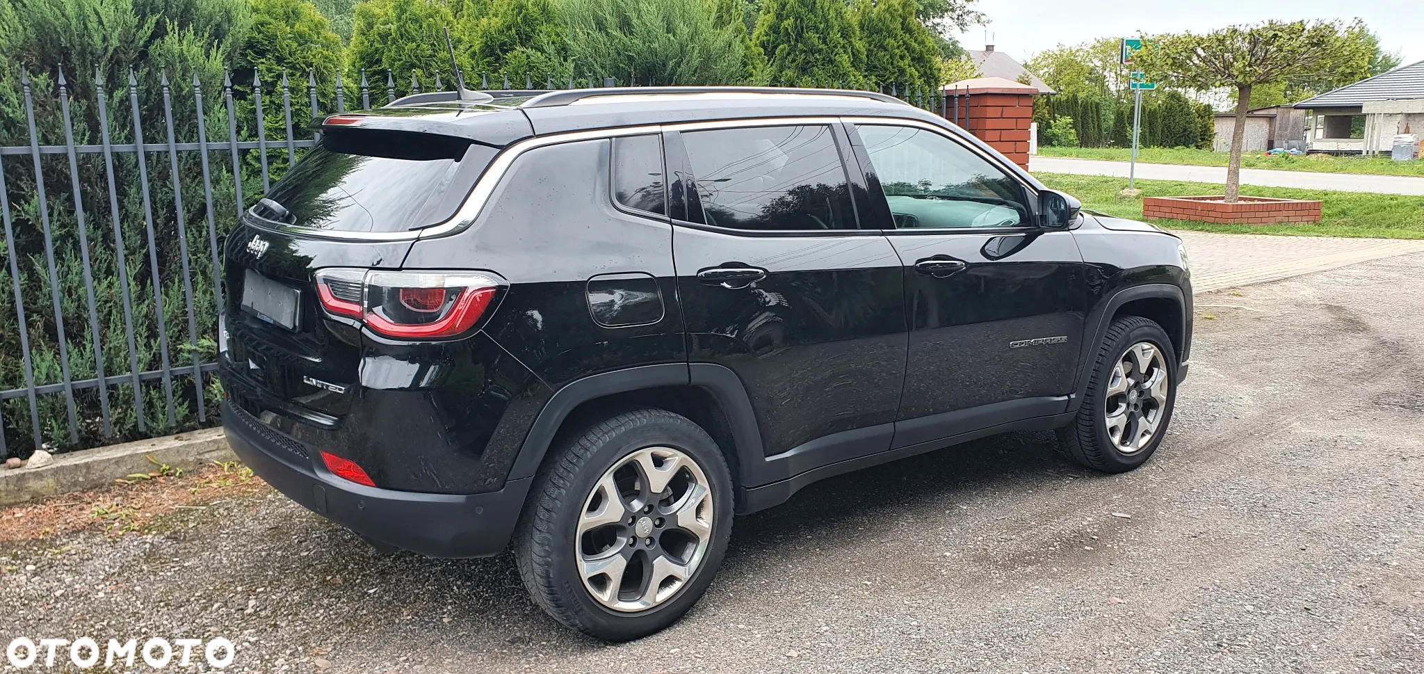 Jeep Compass 1.4 TMair Limited 4WD S&S - 4