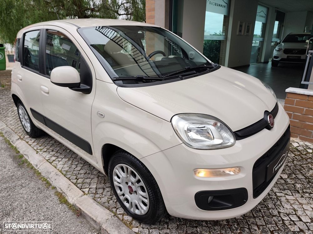 Fiat Panda 1.2 Easy S&S - 8