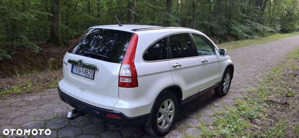 Honda CR-V 2.0i-VTEC Elegance - 9