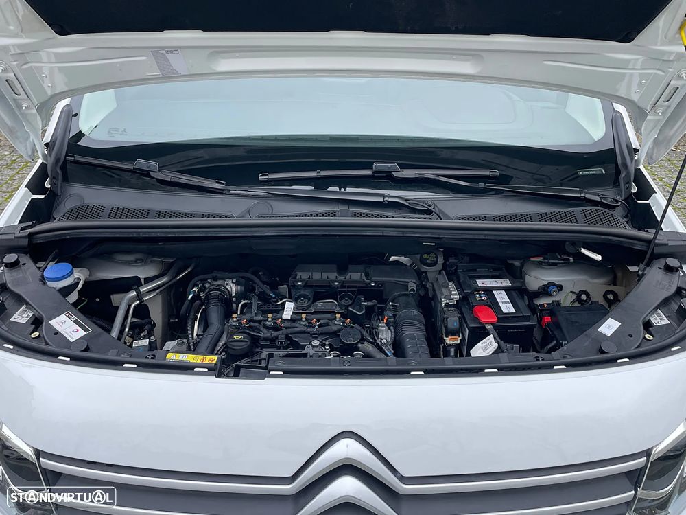 Citroën Berlingo 1.5 HDI IVA Dedutível - 13