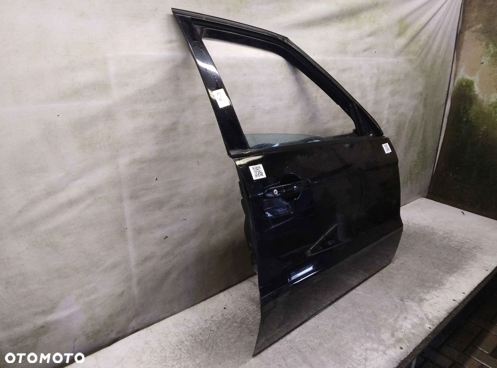 / DRZWI PRZÓD PRZEDNIE PRAWE DO FORD S-MAX S MAX G6 CZARNY - 3