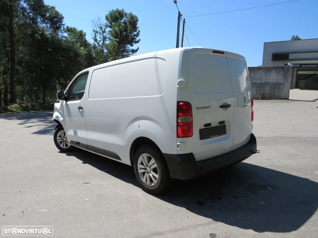 Peugeot Expert 2.0 2016 150 cv  - Peças Usadas - 3