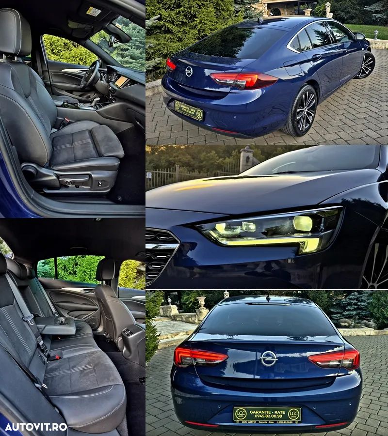 Opel Insignia 2021 photo 3
