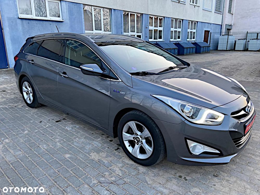 Hyundai i40 - 11