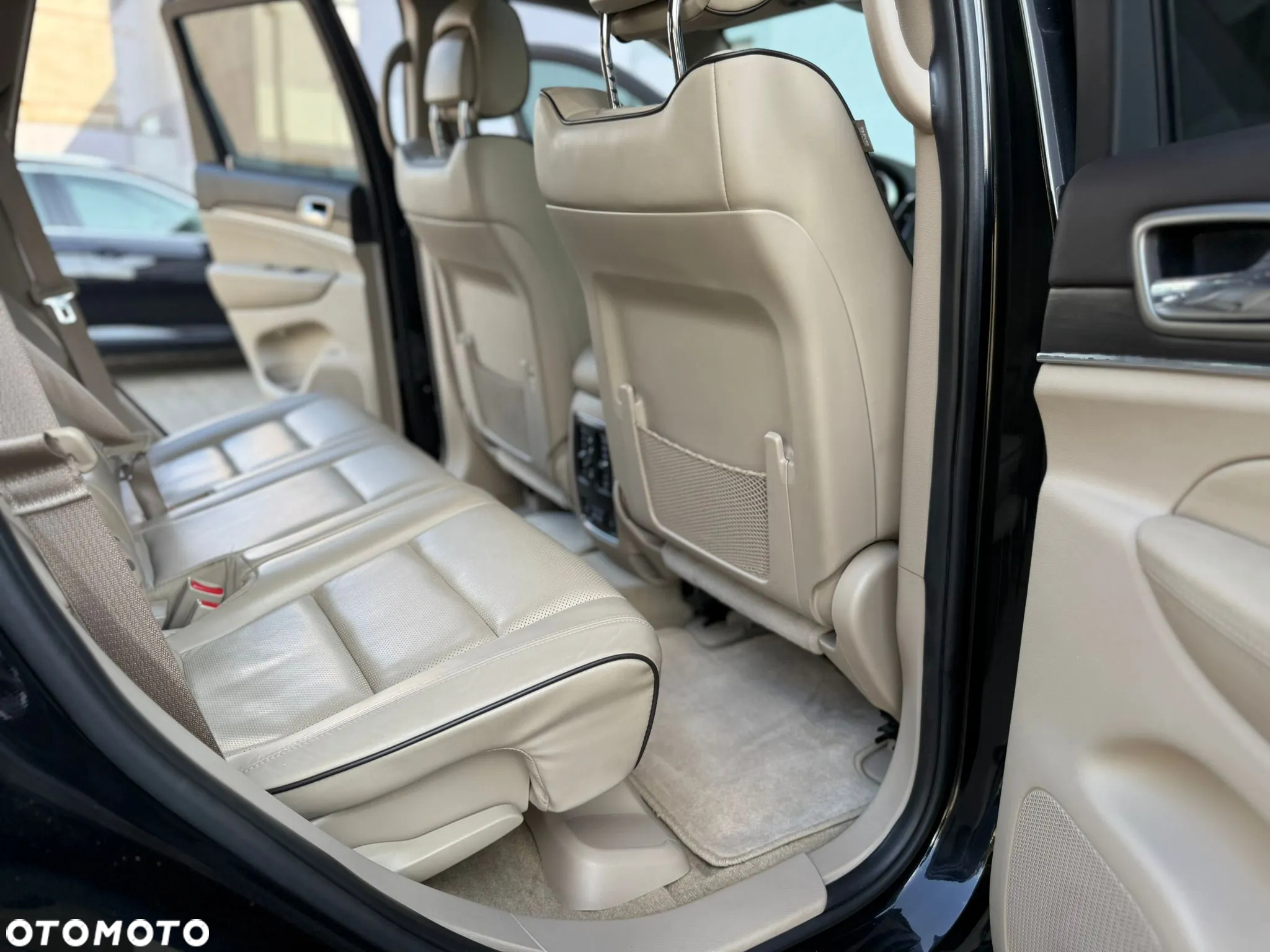 Jeep Grand Cherokee 3.0 CRD Overland EU6 - 12