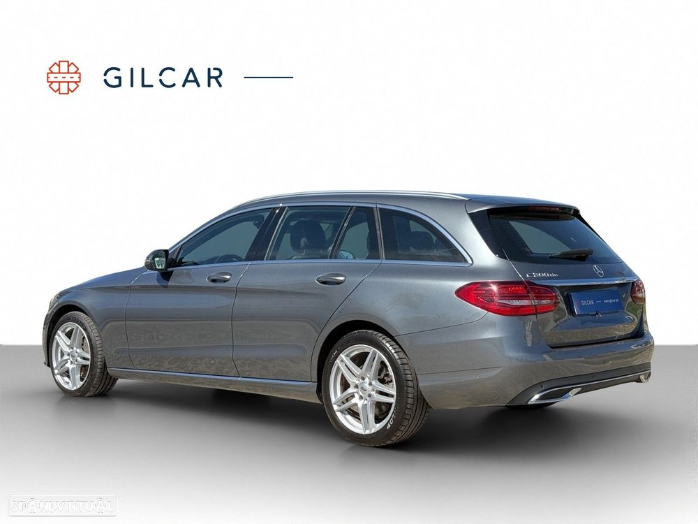 Mercedes-Benz C 300 de T 9G-TRONIC Avantgarde - 6