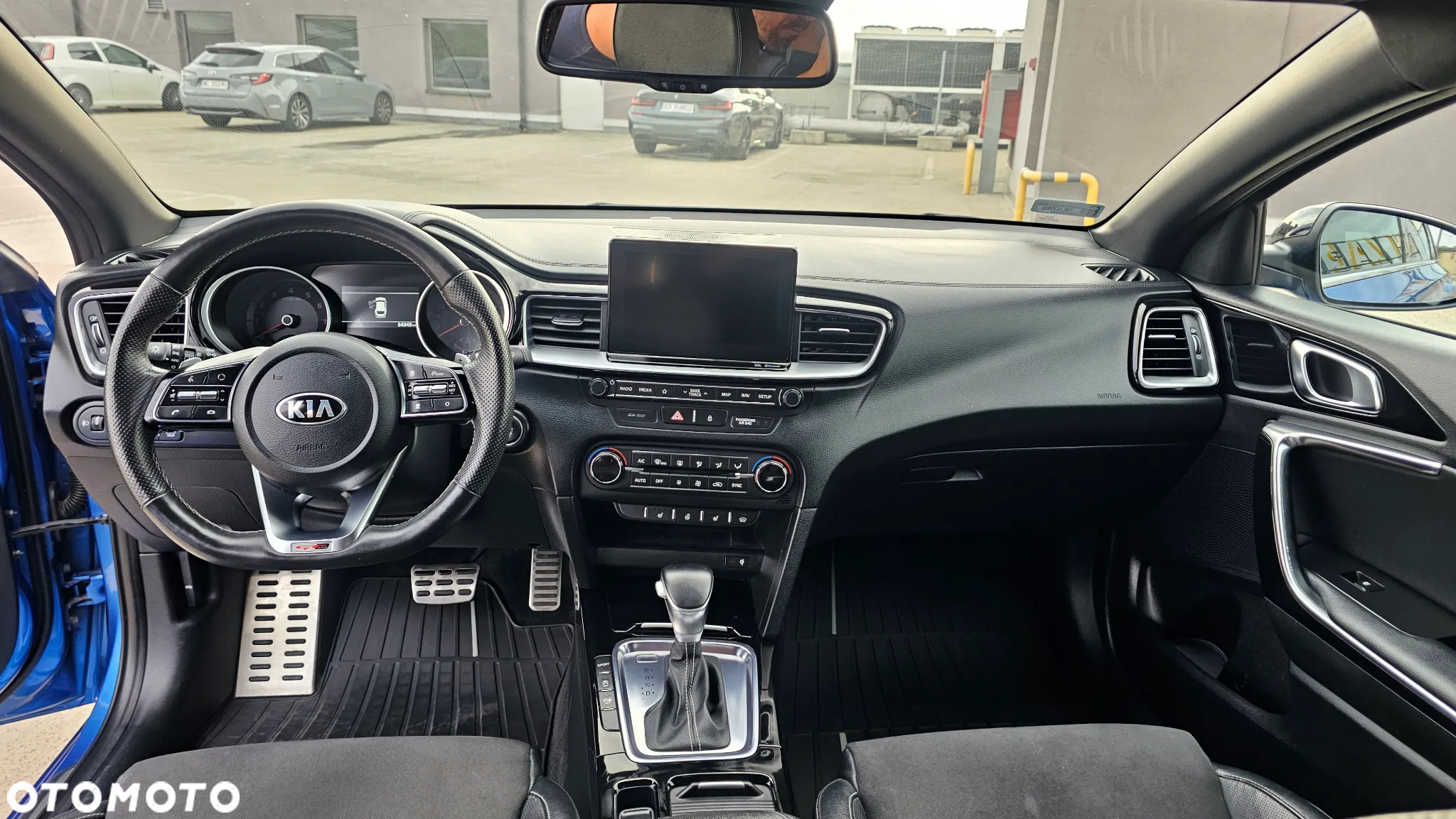 Kia ProCeed 1.4 T-GDI GT Line DCT - 13