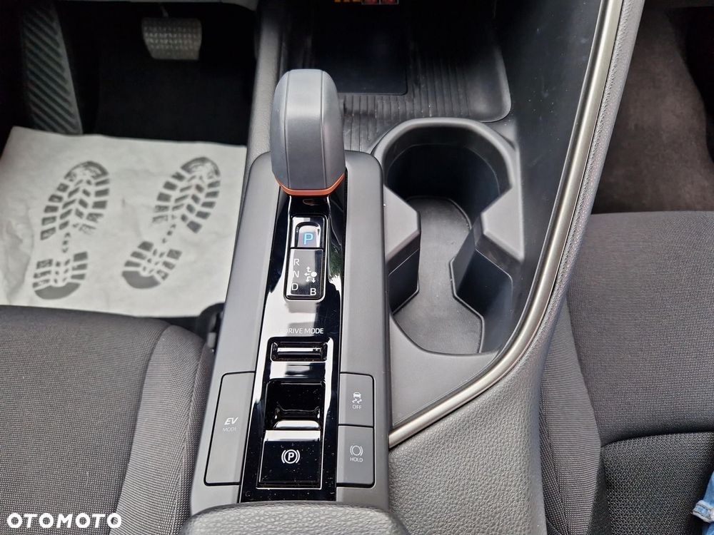 Toyota C-HR 2.0 Hybrid Dynamic Force Style - 21