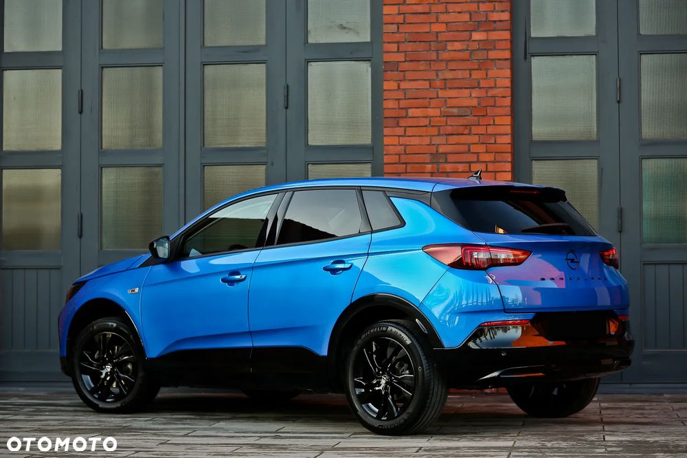 Opel Grandland 1.5 D Automatik GS Line - 12