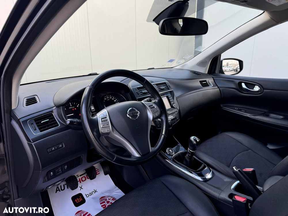 Nissan Pulsar 1.5 dCi Tekna - 10