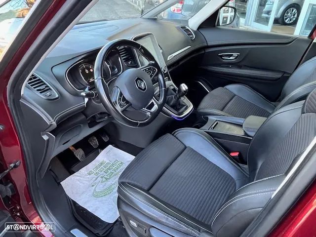 Renault Grand Scénic 1.5 dCi Bose Edition 7L - 23