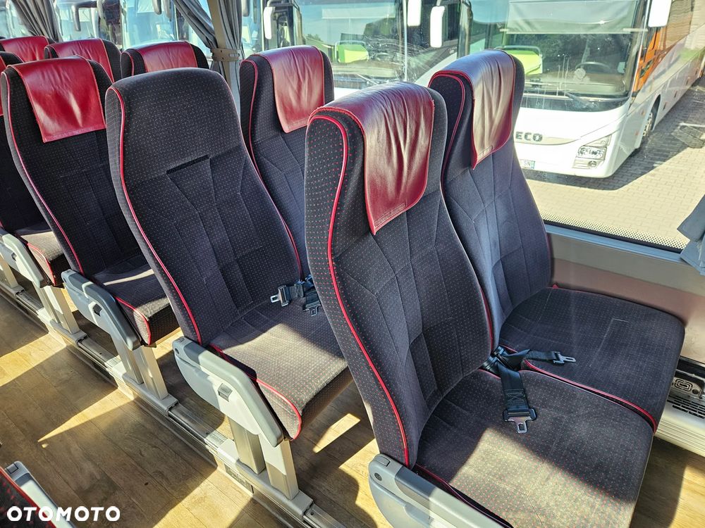 Iveco MAGELYS / SPROWADZONY  / MANUAL / 59 MIEJSC/ EURO 6 - 21