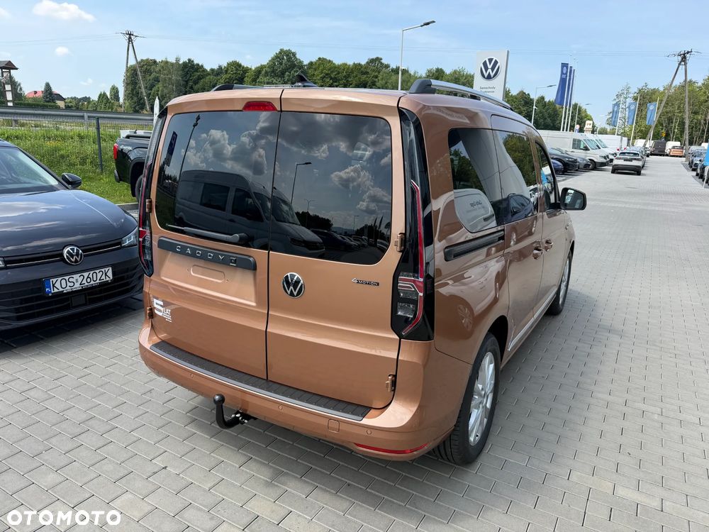 Volkswagen Caddy 2.0 TDI 4Motion - 6