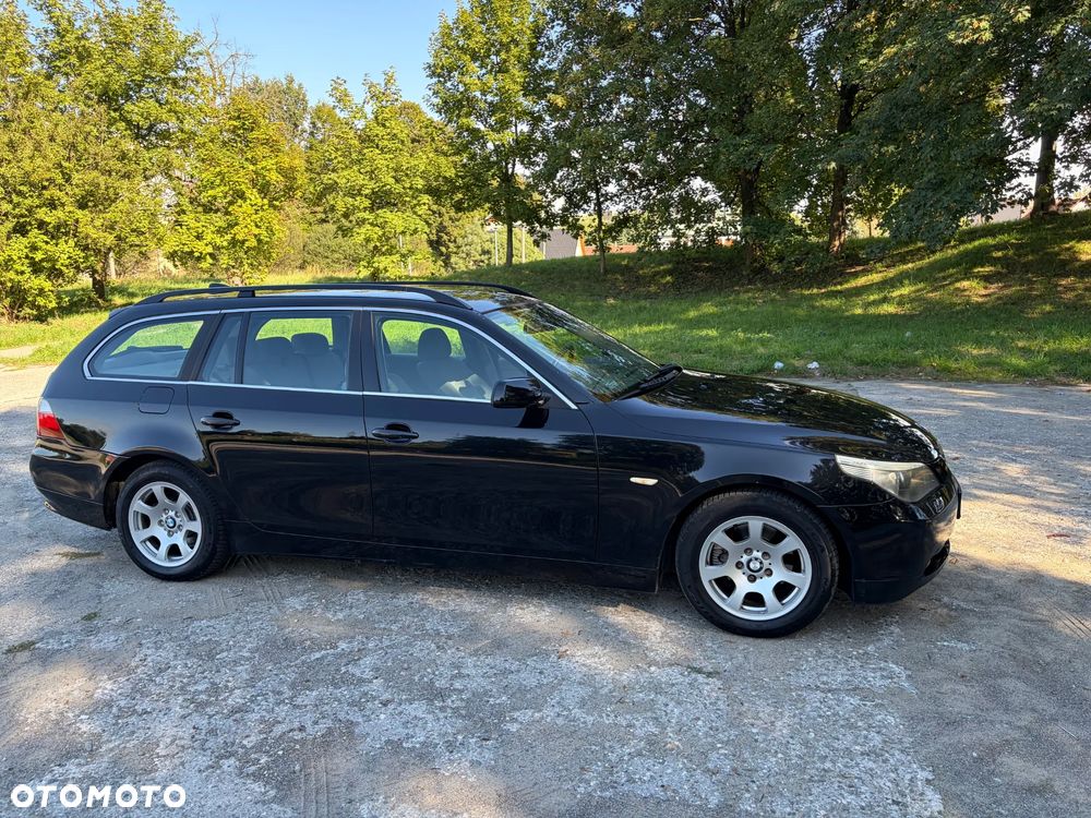 BMW Seria 5 525d - 3