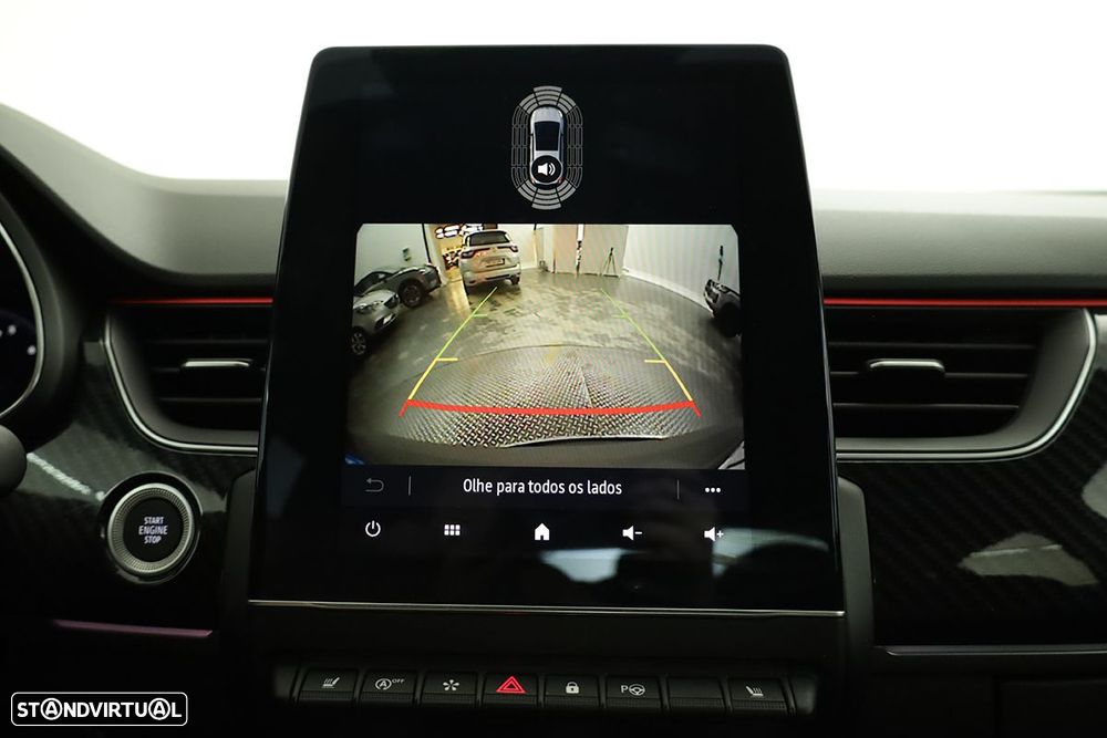 Renault Arkana 1.3 TCe R.S.Line EDC - 12