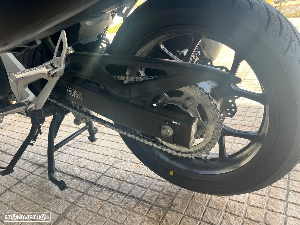 Honda NC750X - 10