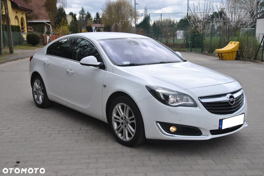 Opel Insignia - 5