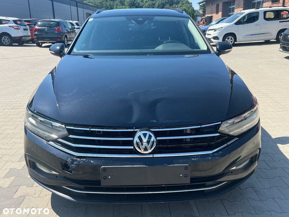 Volkswagen Passat 2.0 TDI SCR Business - 2