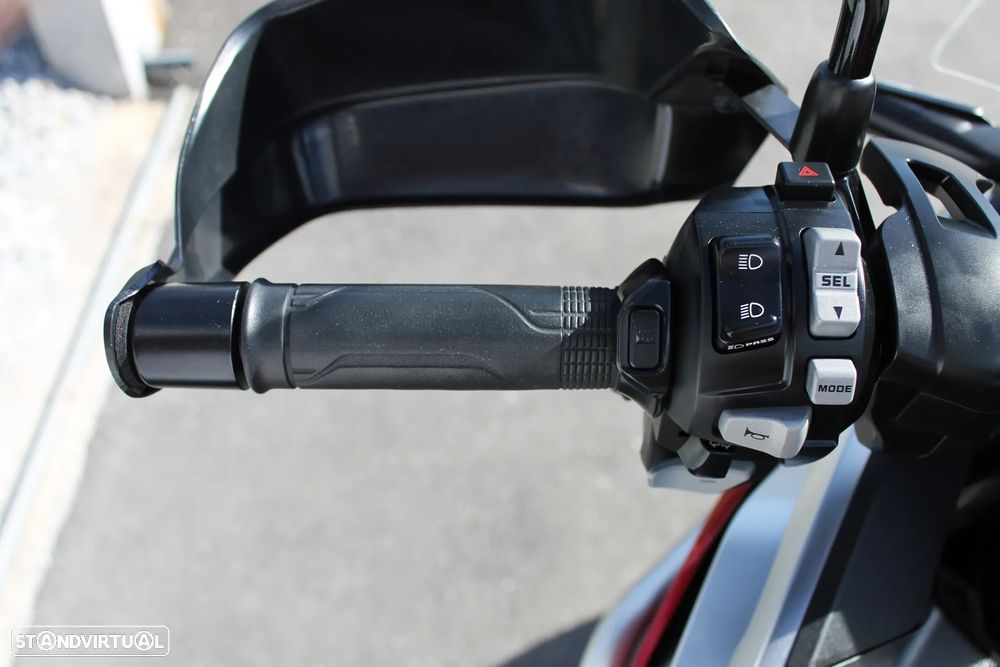 Honda NC750X DCT - 25
