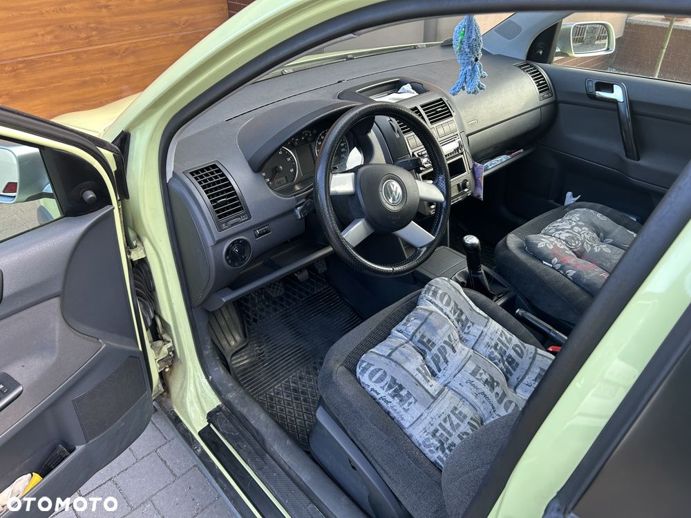 Volkswagen Polo 1.2 12V Fun - 11