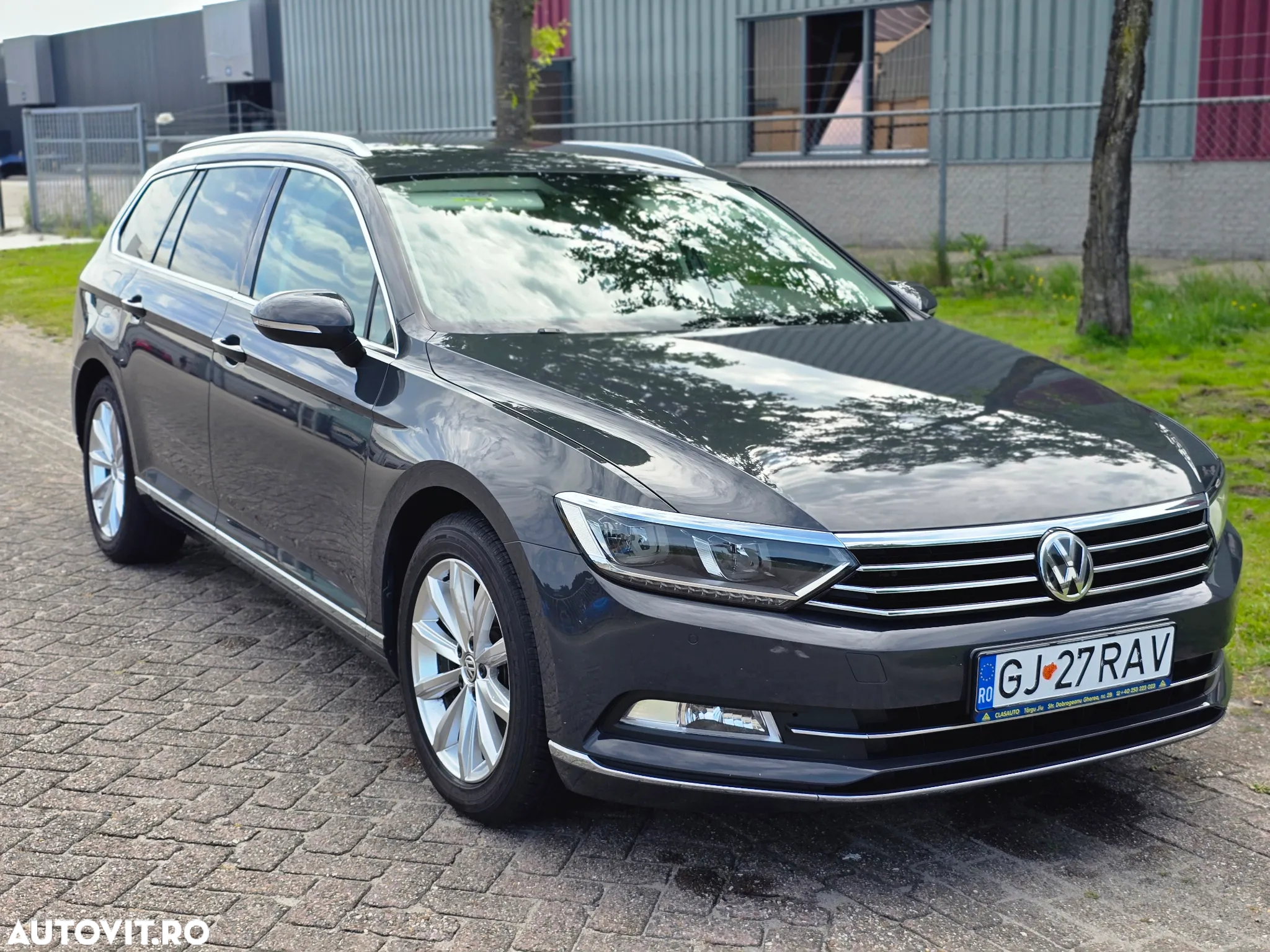Volkswagen Passat Variant 2.0 TDI SCR DSG Highline - 6