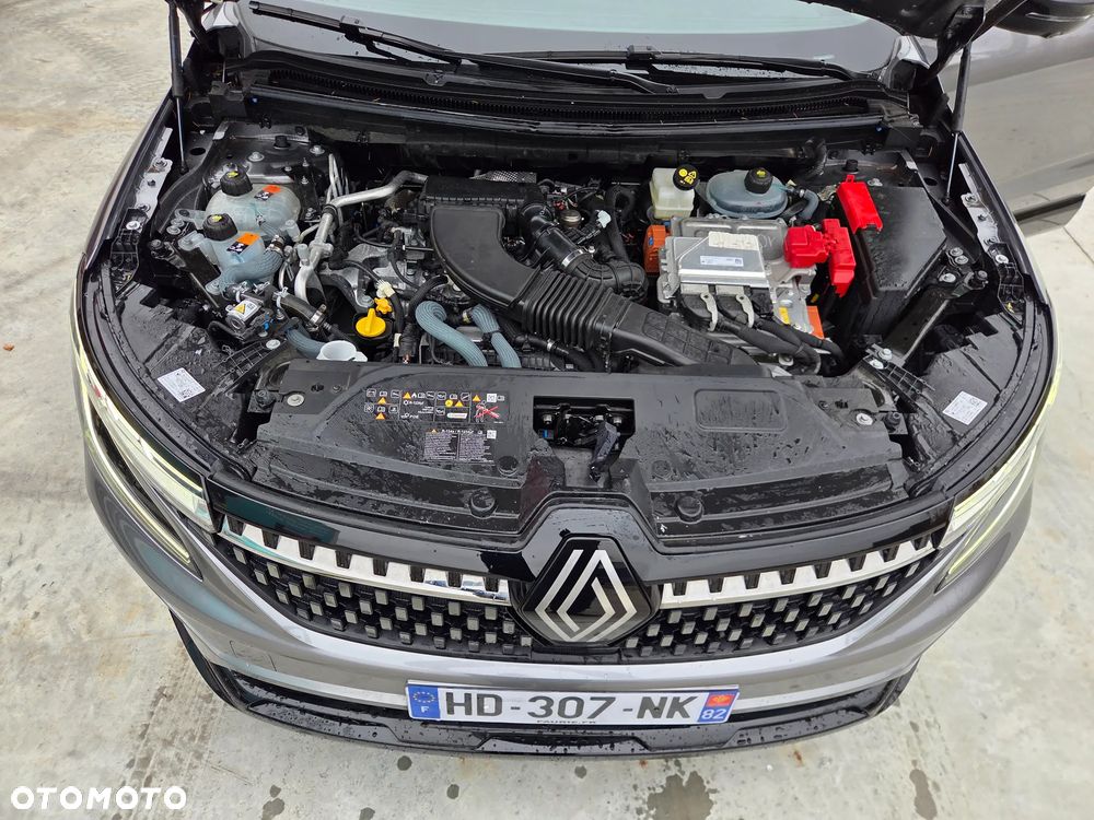 Renault Austral 1.2 E-Tech Full Hybrid 200 Iconic MMT - 15