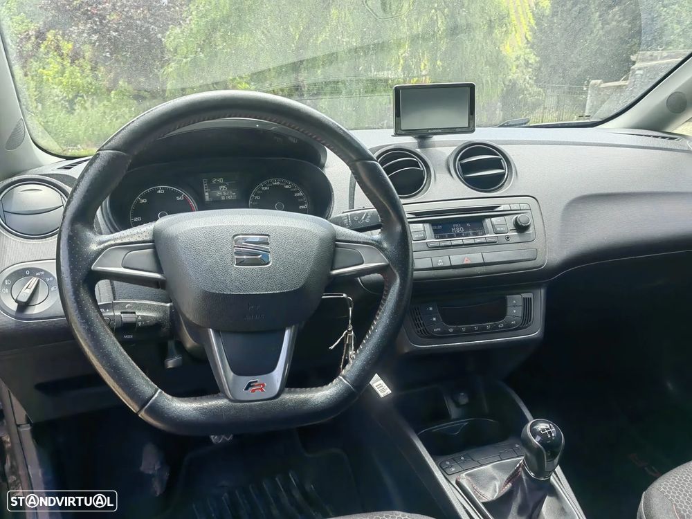SEAT Ibiza 1.6 TDI FR 30 Anos - 11