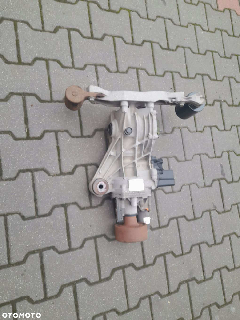 HALDEX MOST DYFER P1216694 VOLVO XC60 II 2.0D4 2018R W-WA - 6