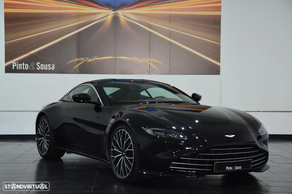 Aston Martin Vantage Coupe V8 - 25