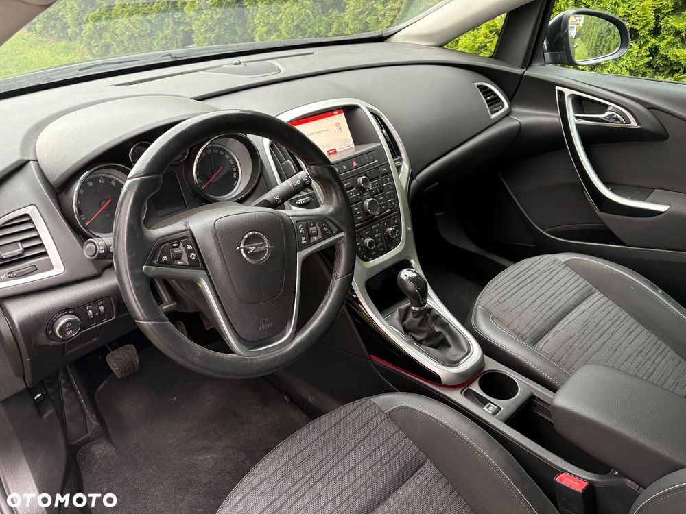 Opel Astra 1.4 Turbo ecoFLEX Start/Stop Exklusiv - 7