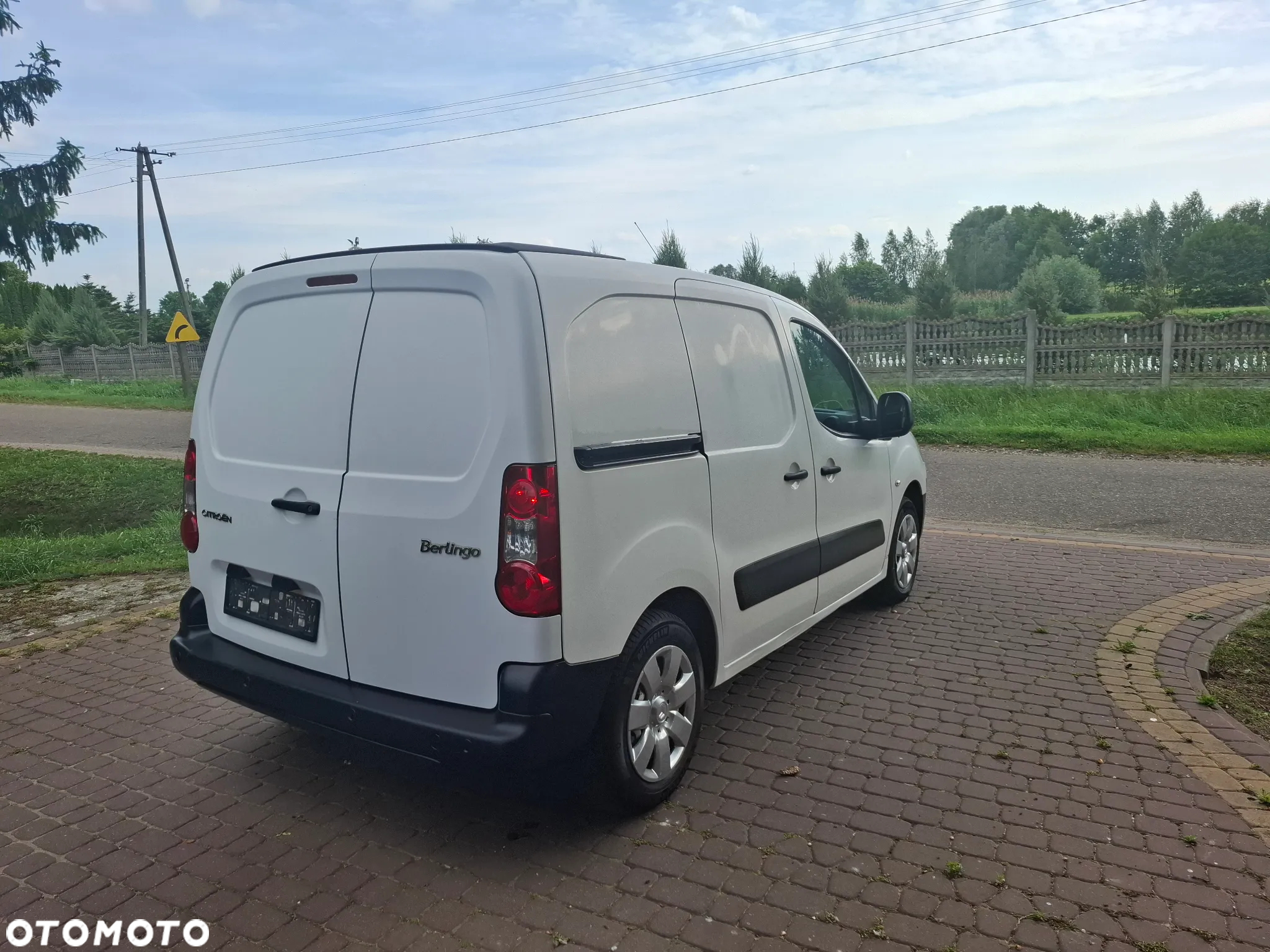 Citroën Berlingo - 13