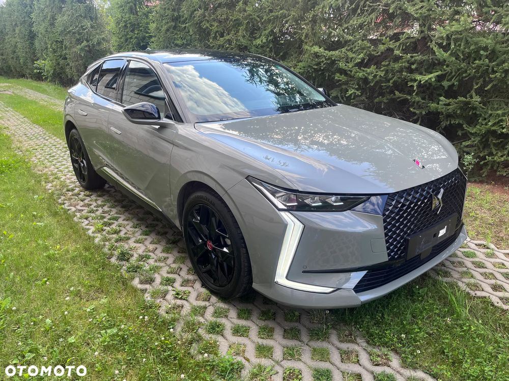DS Automobiles DS 4 1.5 BlueHDi Performance Line + - 1