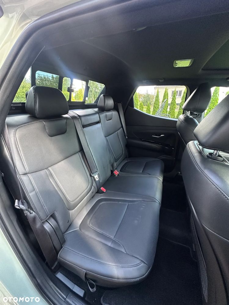 Hyundai Santa Cruz - 13