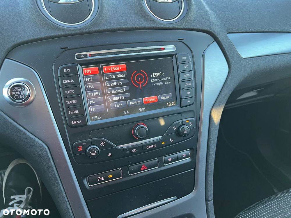 Ford Mondeo 2.0 TDCi Titanium - 16