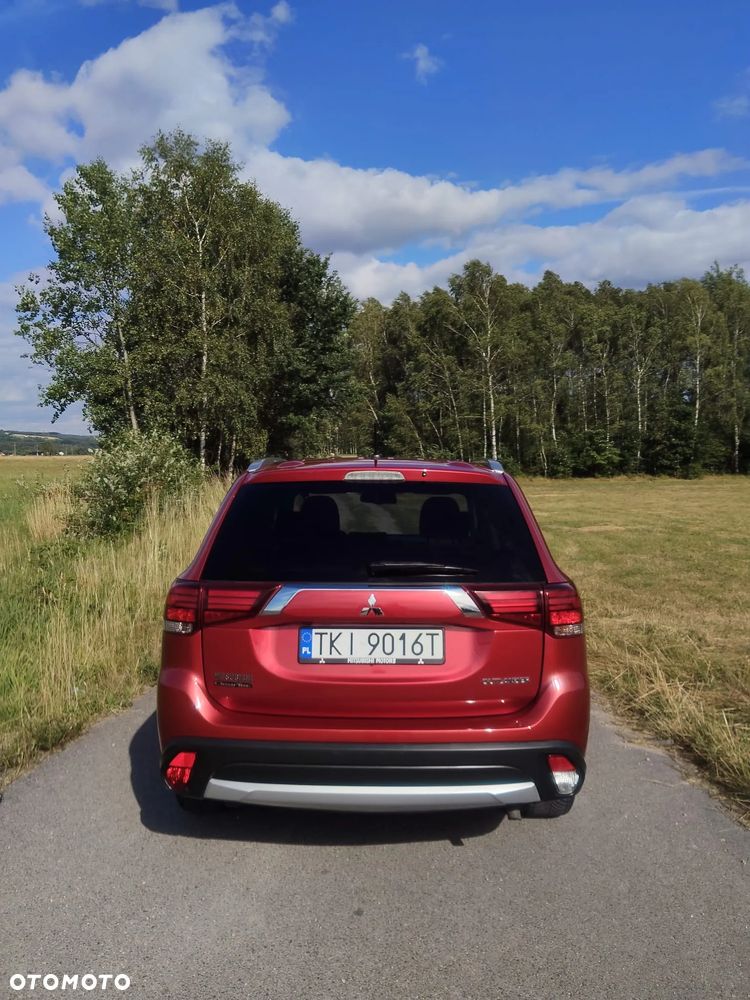 Mitsubishi Outlander 2.0 Intense 2WD CVT - 4