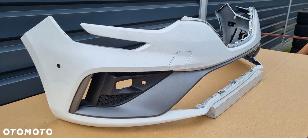 Renault Megane IV Lift RS LINE 2020- zderzak przód oryginał MH045 - 6