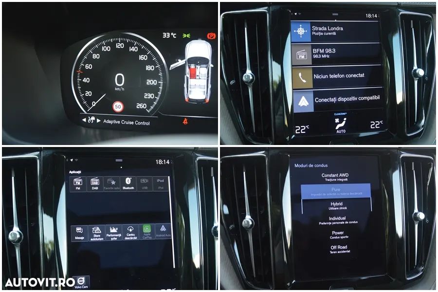 Volvo XC 60 T8 Twin Engine AWD Geartronic Inscription - 37