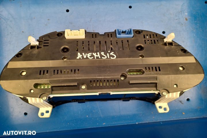 Ceasuri bord 8380005851B MB2574305632 Toyota Avensis 2 T25 [facelift] - 2