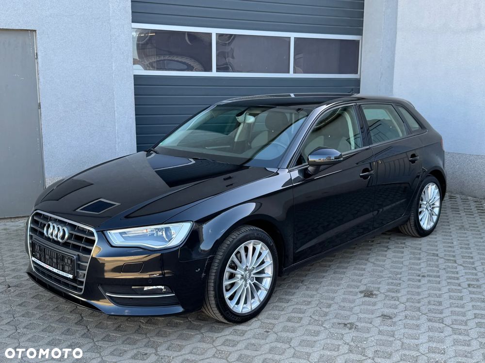 Audi A3 Sportback 1.4 TFSI cylinder on demand S tronic Attraction - 11