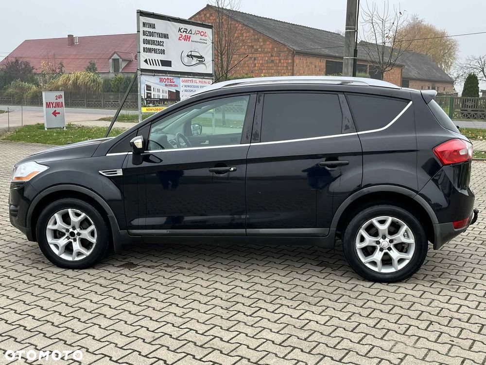 Ford Kuga 2.0 TDCi Titanium FWD - 4
